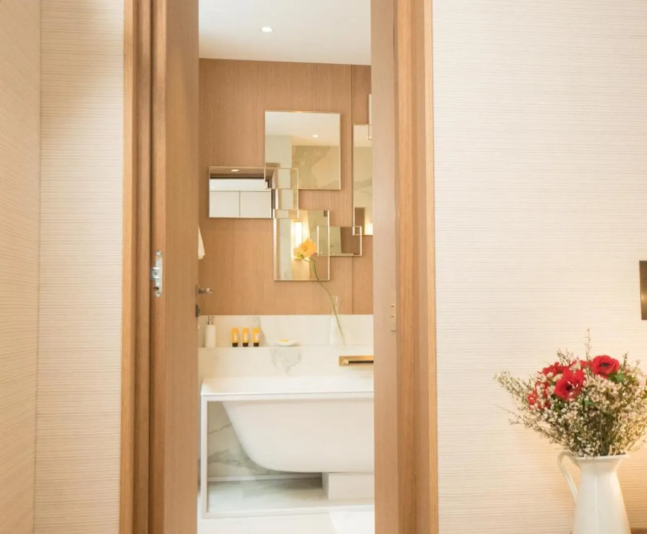 Apartment Superbe Penthouse 1 Chambre Hammam Terrasse Paris France
